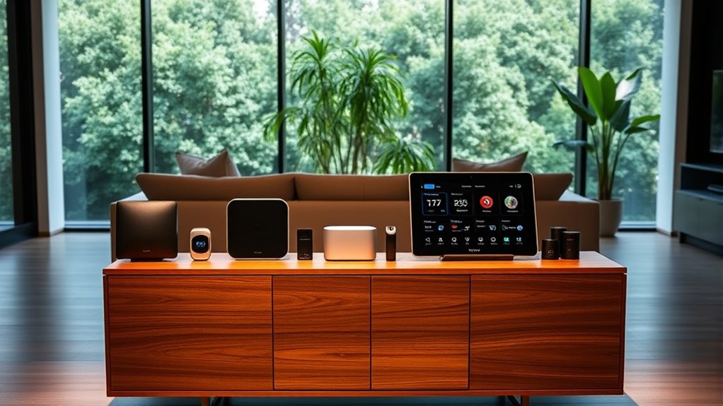 key automation hub features