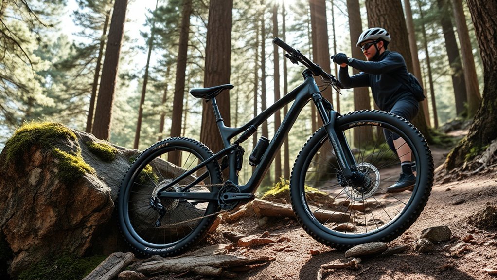 key bike selection considerations