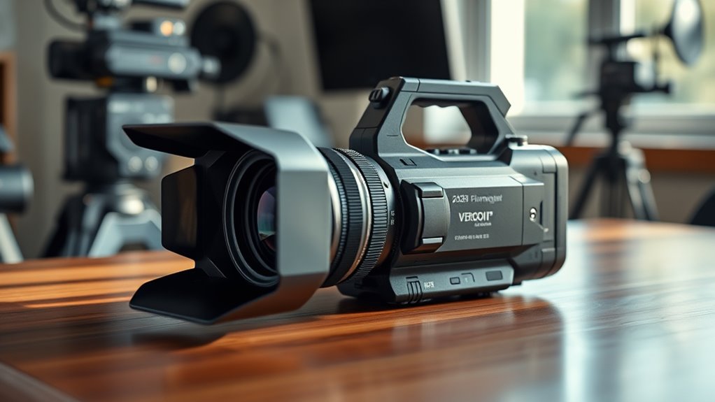 key camera selection factors