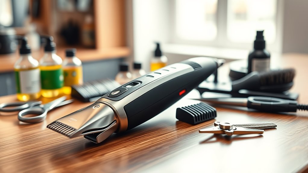 key clipper selection factors