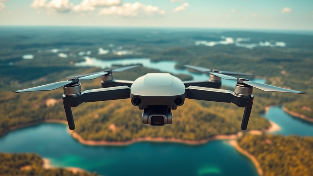key factors for 4k drones