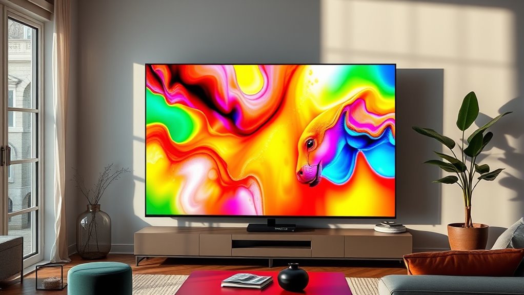 key factors for 4k tvs