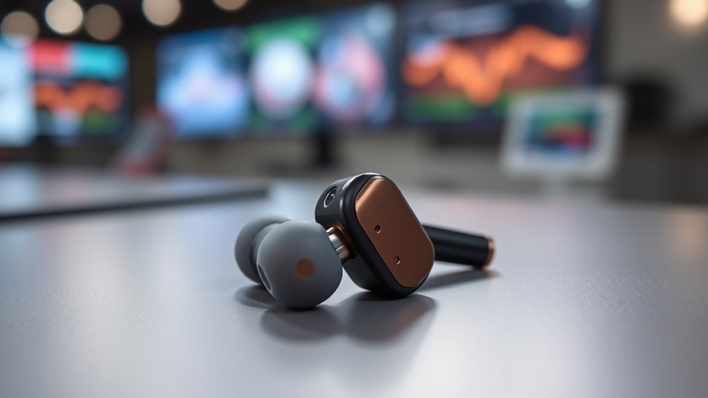 key factors for earbuds