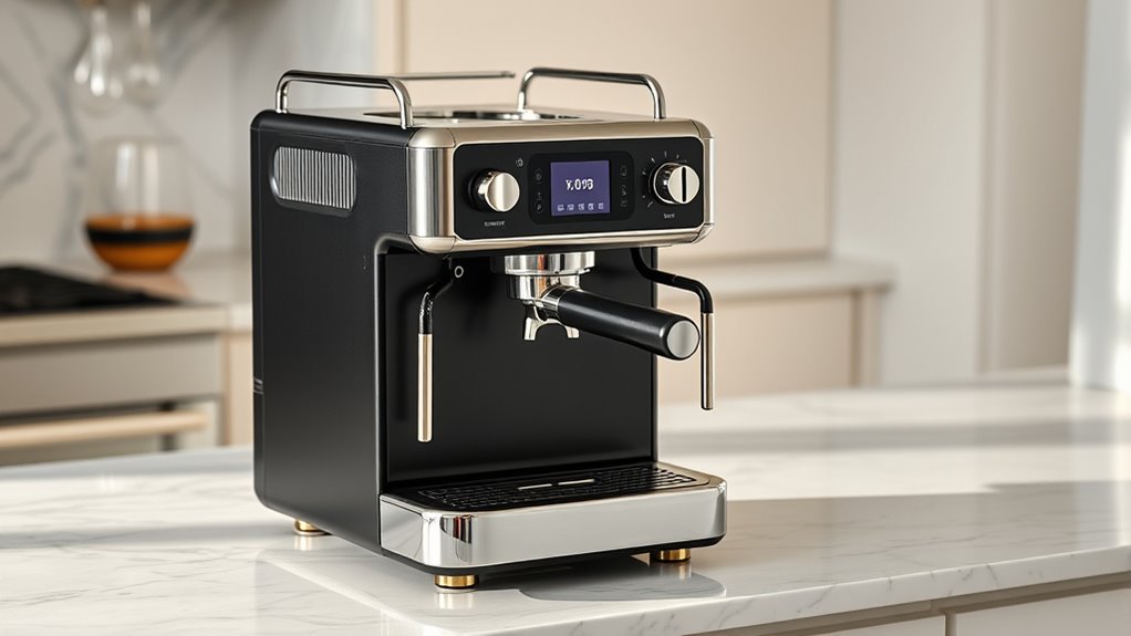 key factors for espresso selection