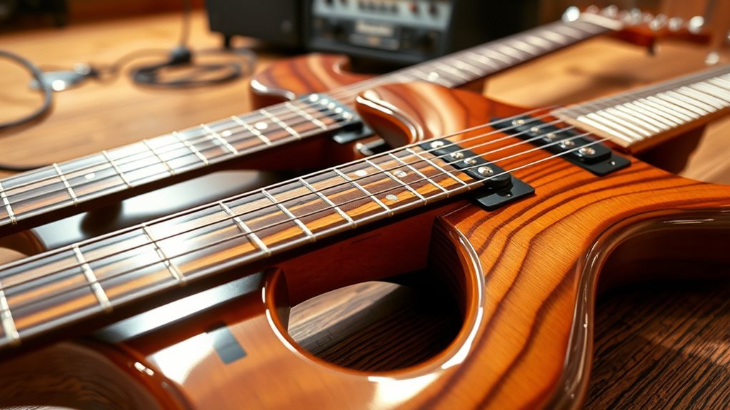 key factors for guitar selection