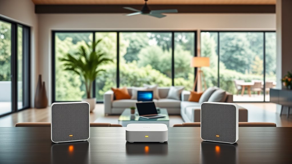 key factors for mesh wi fi