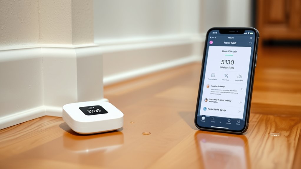 key features for detectors