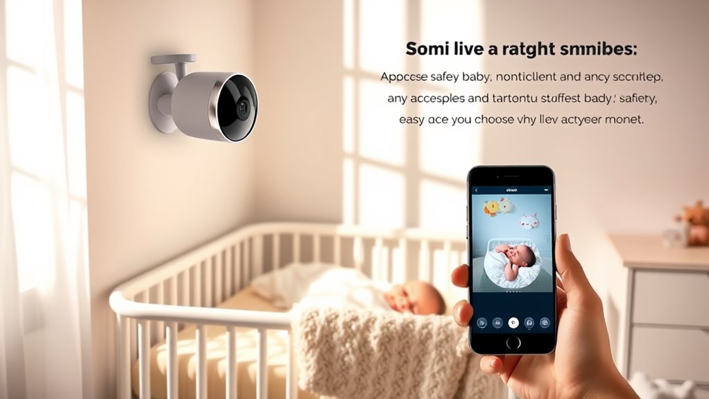 key features for monitoring