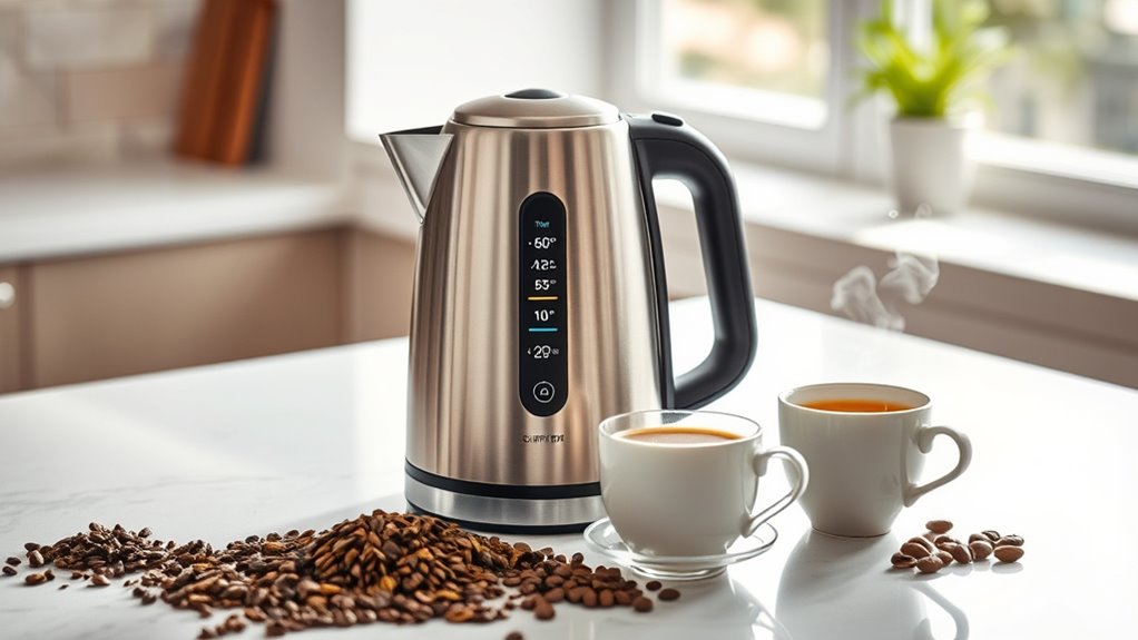 key features for selection