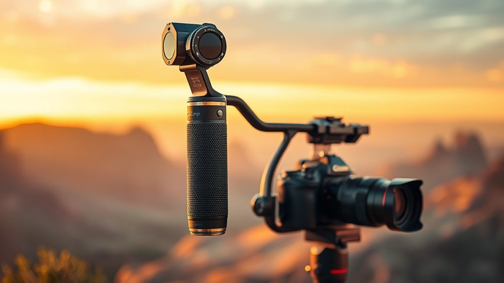 key gimbal selection factors
