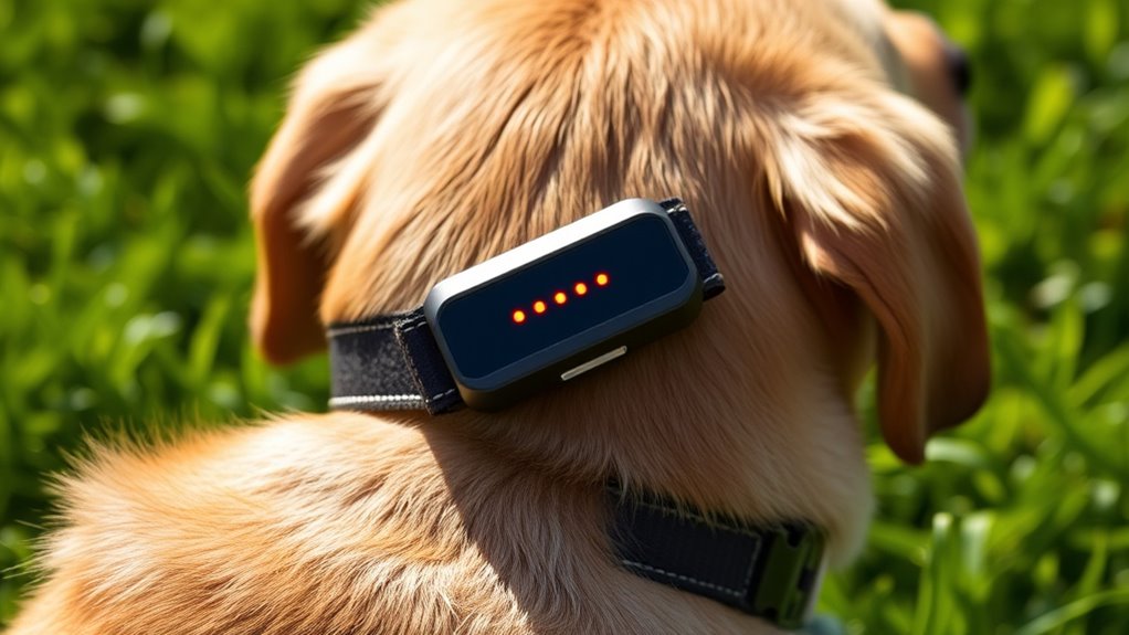 key gps collar features