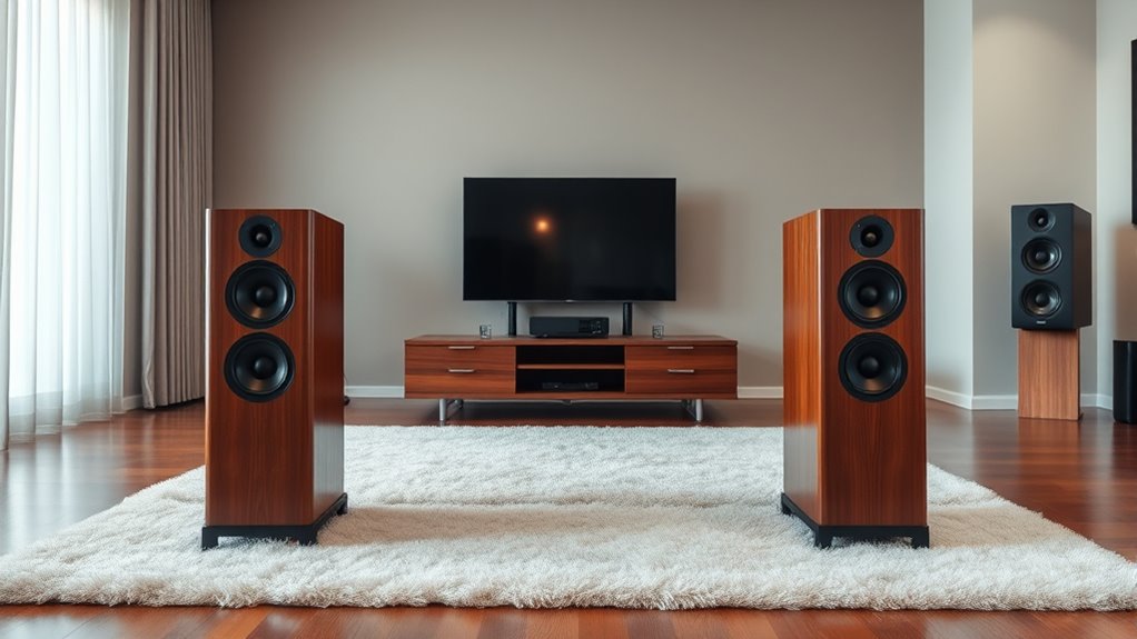 key home audio considerations
