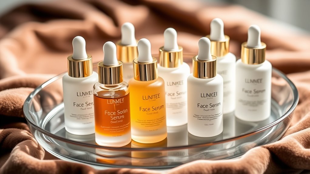 key ingredients and skin compatibility