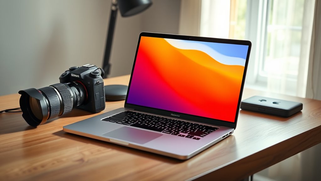 key performance and features