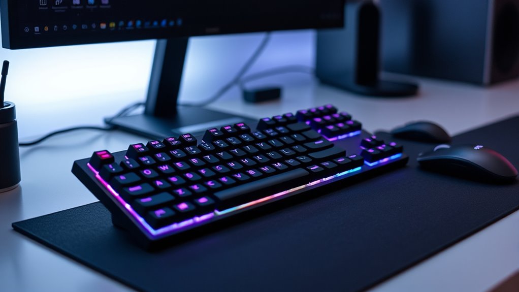 key switch size durability