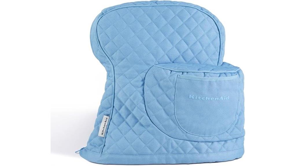 kitchenaid mixer cover with storage
