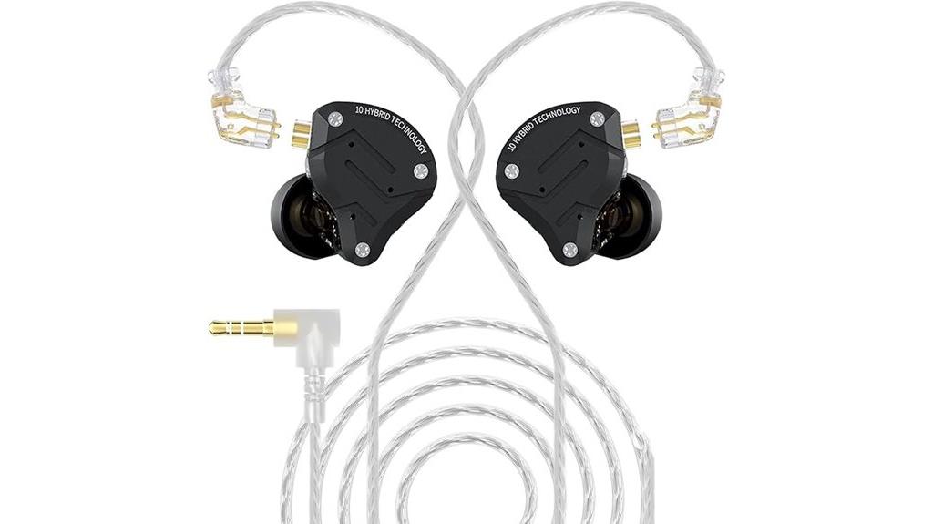 kz zs10 pro iem