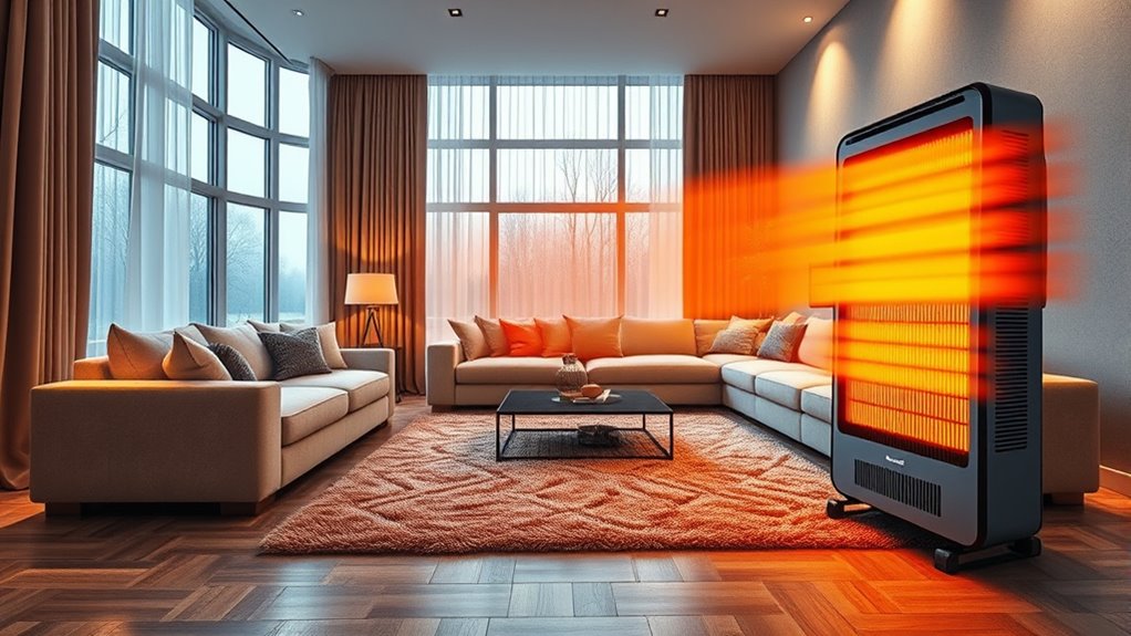 large room heating essentials