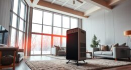 large room heating solutions
