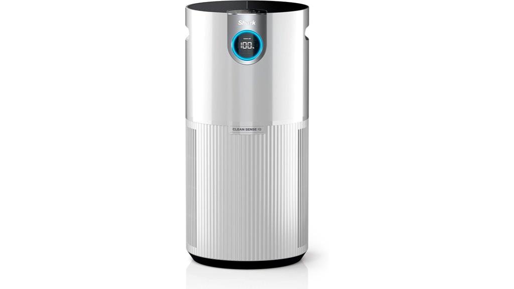 large room hepa purifier