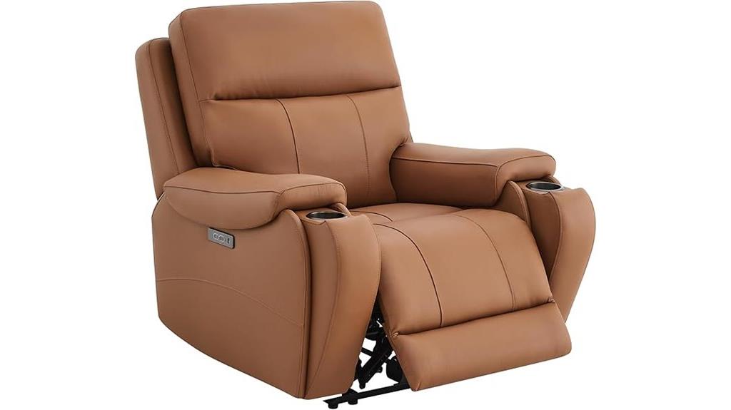 large zero gravity recliner