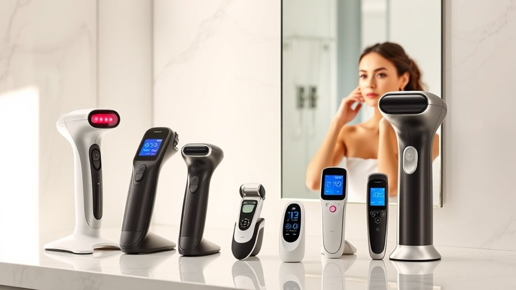 laser device selection criteria