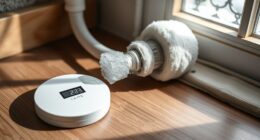 leak detectors prevent water damage