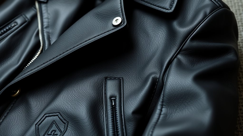 leather quality fit style