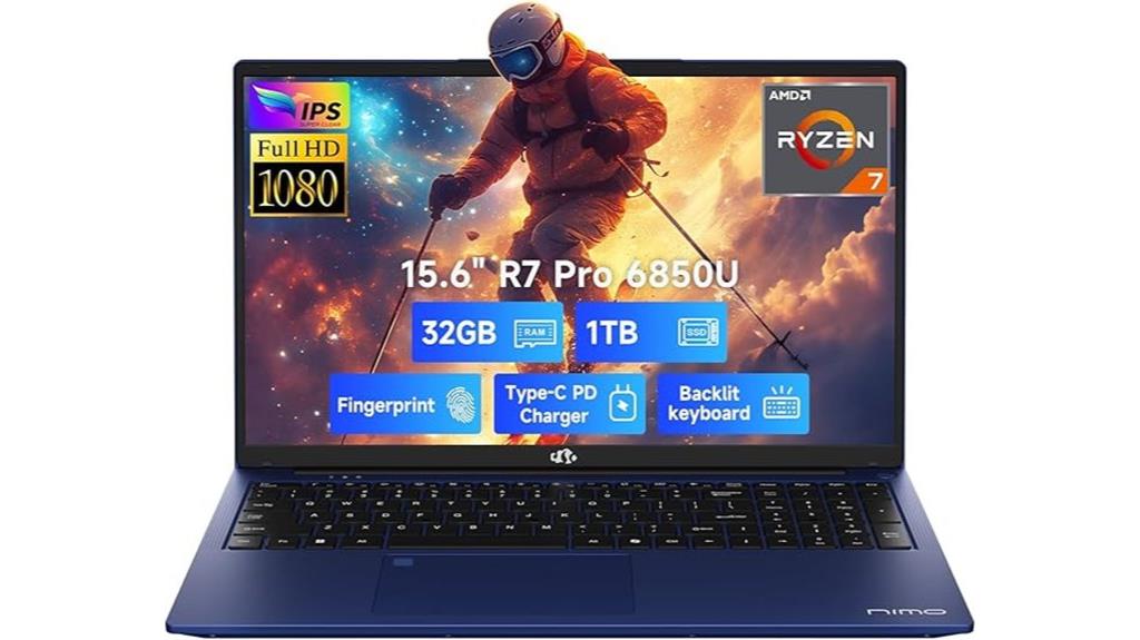 light gaming laptop with ryzen