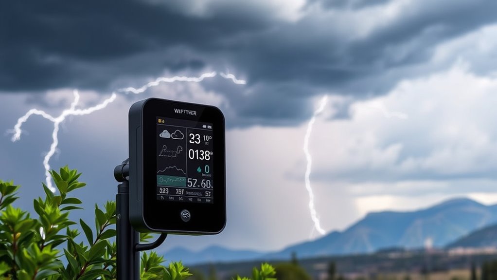 lightning detection and range