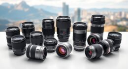 lightweight travel zoom lenses