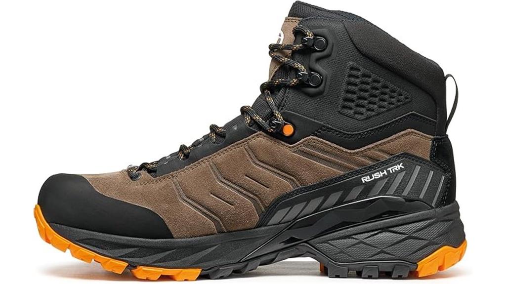 lightweight waterproof hiking boots