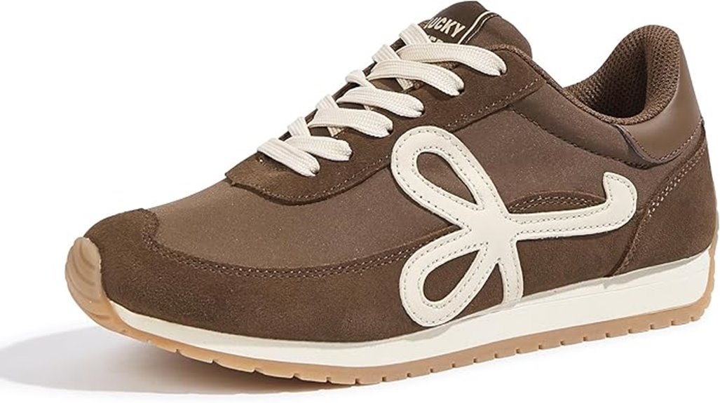 lucky step women s sneakers