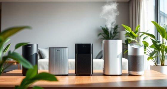 luxury allergy air purifiers