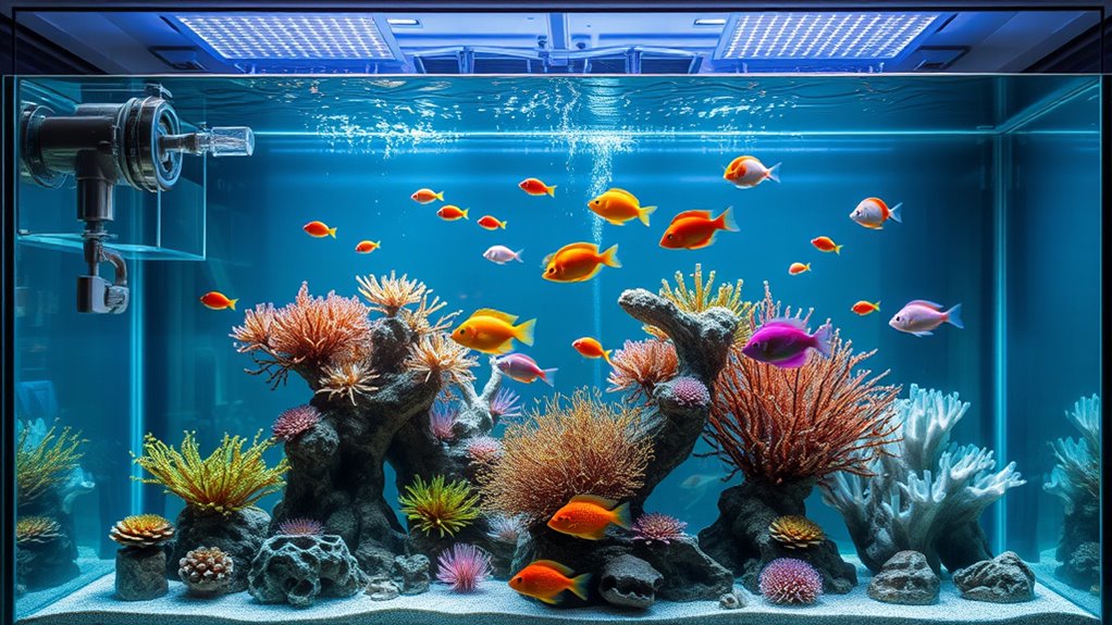luxury aquarium accessory guide
