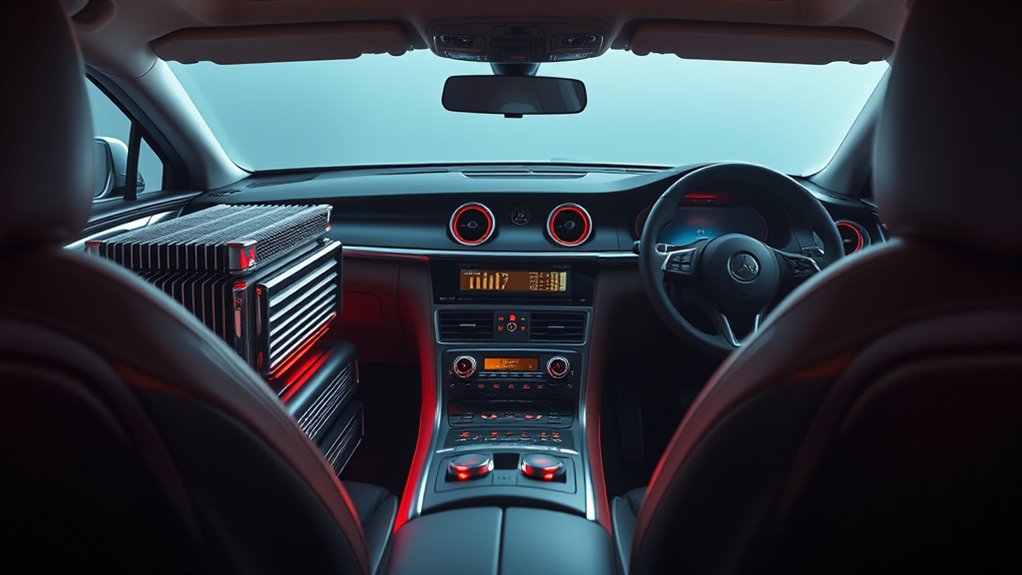 luxury car audio systems