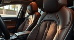 luxury car seat covers