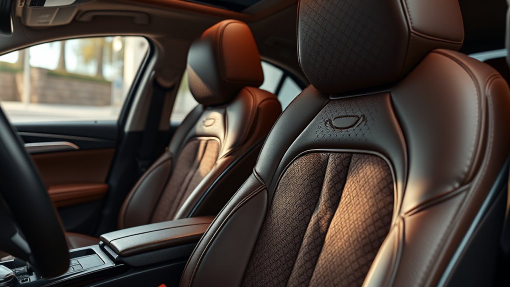 luxury car seat covers