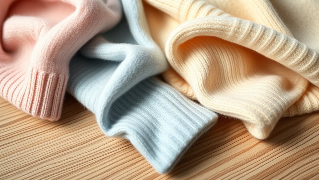 luxury cashmere sweater collection