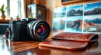 luxury compact camera selection