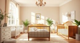 luxury convertible crib options