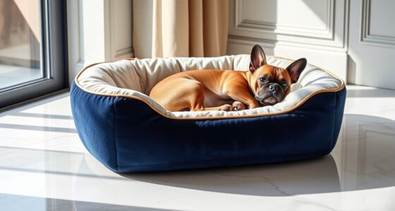 luxury dog beds 2025