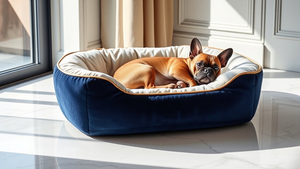 luxury dog beds 2025