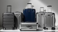 luxury durable travel sets
