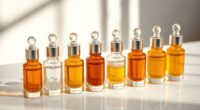 luxury face serums list
