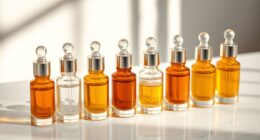 luxury face serums list