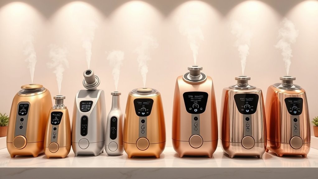 luxury facial steamer reviews