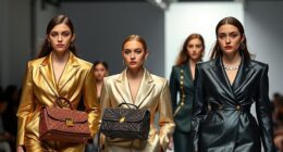 luxury fashion accessories 2025