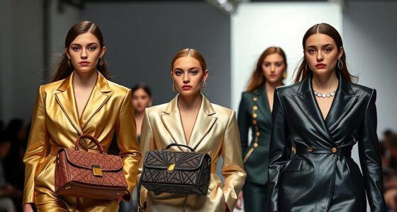 luxury fashion accessories 2025