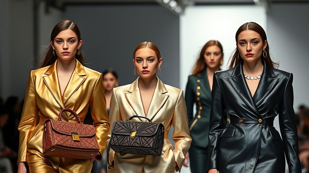 luxury fashion accessories 2025